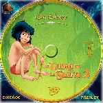 carátula cd de Walt Disney - El Libro De La Selva 2 - Custom