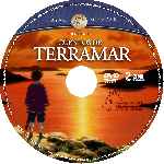 cartula cd de Cuentos De Terramar - V2