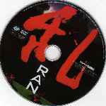 cartula cd de Ran - Region 4