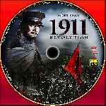 carátula cd de 1911 - Revolucion - Custom - V2