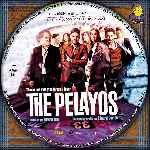 carátula cd de The Pelayos - Custom - V4