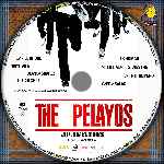 carátula cd de The Pelayos - Custom - V5