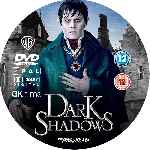 cartula cd de Dark Shadows - Custom