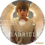 carátula cd de Soy Gabriel - Custom