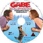 carátula cd de Gabe - El Perro Cupido - Custom