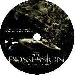 cartula cd de The Possession - El Origen Del Mal - Custom
