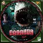 carátula cd de Carnada - 2011 - Custom