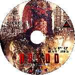 carátula cd de Dredd - Custom - V05
