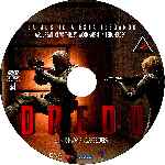 carátula cd de Dredd - Custom - V06