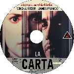 carátula cd de La Carta - 2012 - Custom