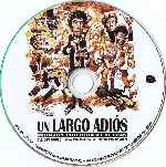 carátula cd de Un Largo Adios - V2