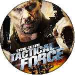 carátula cd de Tactical Force - Custom