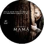 cartula cd de Mama - Custom