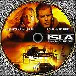 carátula cd de La Isla - 2005 - Custom - V5