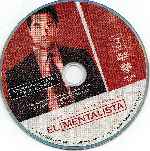 carátula cd de El Mentalista - Temporada 02 - Disco 02