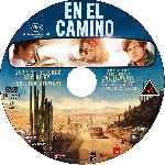 cartula cd de En El Camino - 2012 - Custom