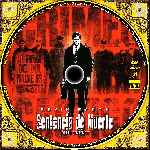 carátula cd de Sentencia De Muerte - 2007 - Custom - V4
