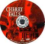 carátula cd de Cherry Falls