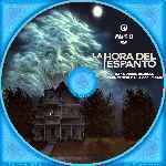 carátula cd de La Hora Del Espanto - Custom