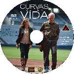 carátula cd de Curvas De La Vida - Custom