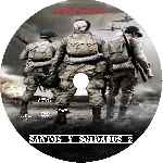 carátula cd de Santos Y Soldados 2 - Custom