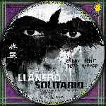 carátula cd de El Llanero Solitario - 2013 - Custom - V02