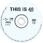 carátula cd de This Is 40 - Custom