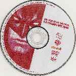 cartula cd de La Liga De La Justicia - La Legion Del Mal - Region 4