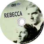 cartula cd de Rebeca - 1940 - V2