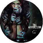 carátula cd de The Apparition - Custom