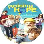 carátula cd de Raising Hope - Temporada 01 - Custom