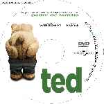 cartula cd de Ted - Custom - V6