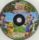 carátula cd de Mis Amigos Tigger Y Pooh - Ayudando A Los Demas - Region 1-4