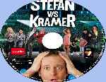 cartula cd de Stefan Vs Kramer - Custom - V2