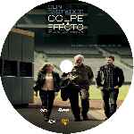 cartula cd de Golpe De Efecto - Custom - V2