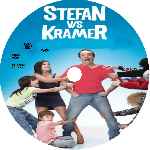 carátula cd de Stefan Vs Kramer - Custom - V3