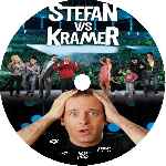 cartula cd de Stefan Vs Kramer - Custom - V4