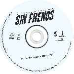 carátula cd de Sin Frenos - Custom - V4