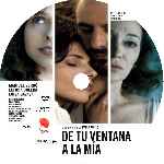 carátula cd de De Tu Ventana A La Mia - Custom - V2