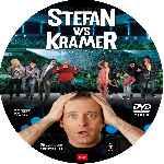 cartula cd de Stefan Vs Kramer - Custom - V6