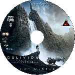 carátula cd de Oblivion - Custom - V02
