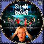 carátula cd de Stefan Vs Kramer - Custom - V8