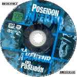 cartula cd de La Aventura Del Poseidon - 1972