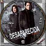cartula cd de Desaparecida - 2011 - Custom - V2