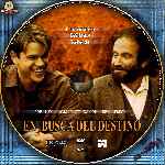 cartula cd de En Busca Del Destino - Custom