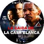 carátula cd de La Caida De La Casa Blanca - Custom