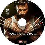 cartula cd de Wolverine - Custom - V2
