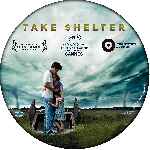 cartula cd de Take Shelter - Custom