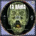 carátula cd de La Bahia - 2012 - Custom