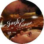 cartula cd de Jack & Diane - Custom